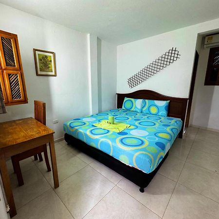 Hostal Nibuni Palomino Extérieur photo