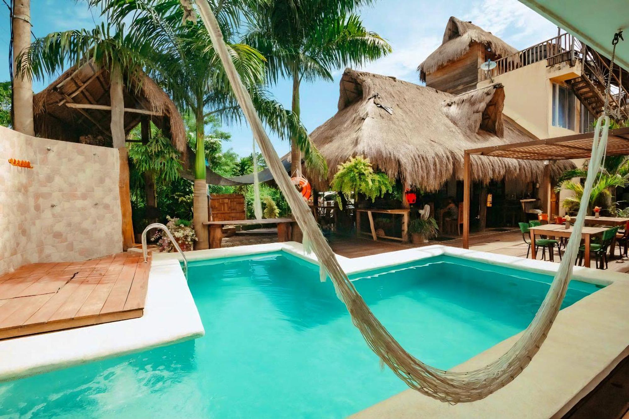 Hostal Nibuni Palomino Extérieur photo
