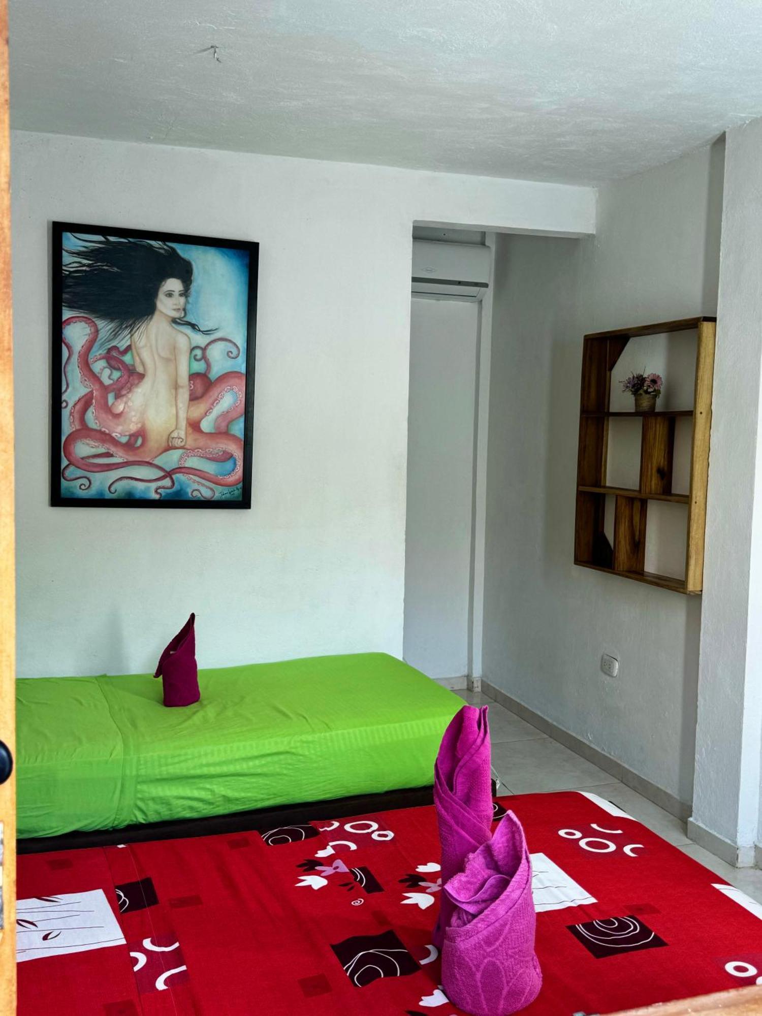 Hostal Nibuni Palomino Extérieur photo