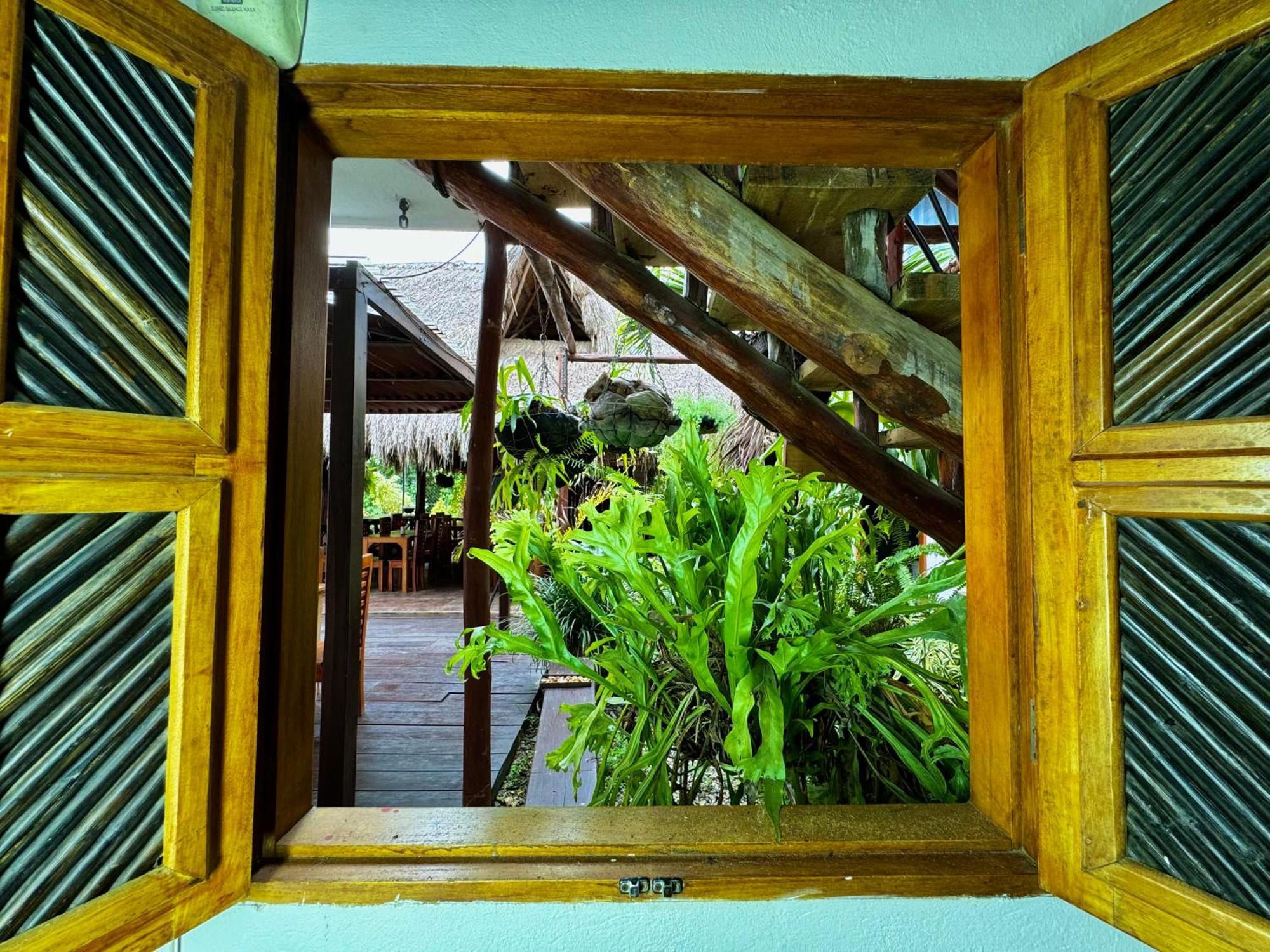 Hostal Nibuni Palomino Extérieur photo