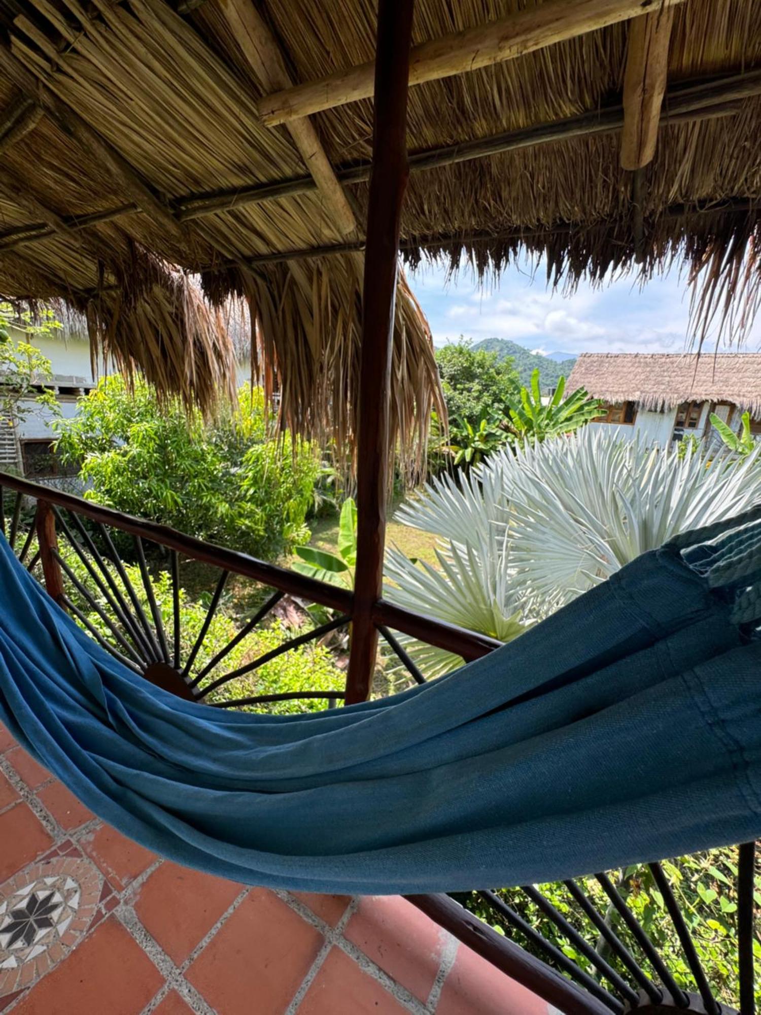 Hostal Nibuni Palomino Extérieur photo