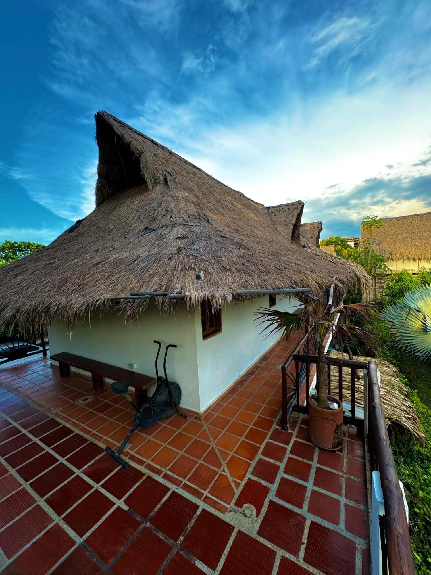 Hostal Nibuni Palomino Extérieur photo