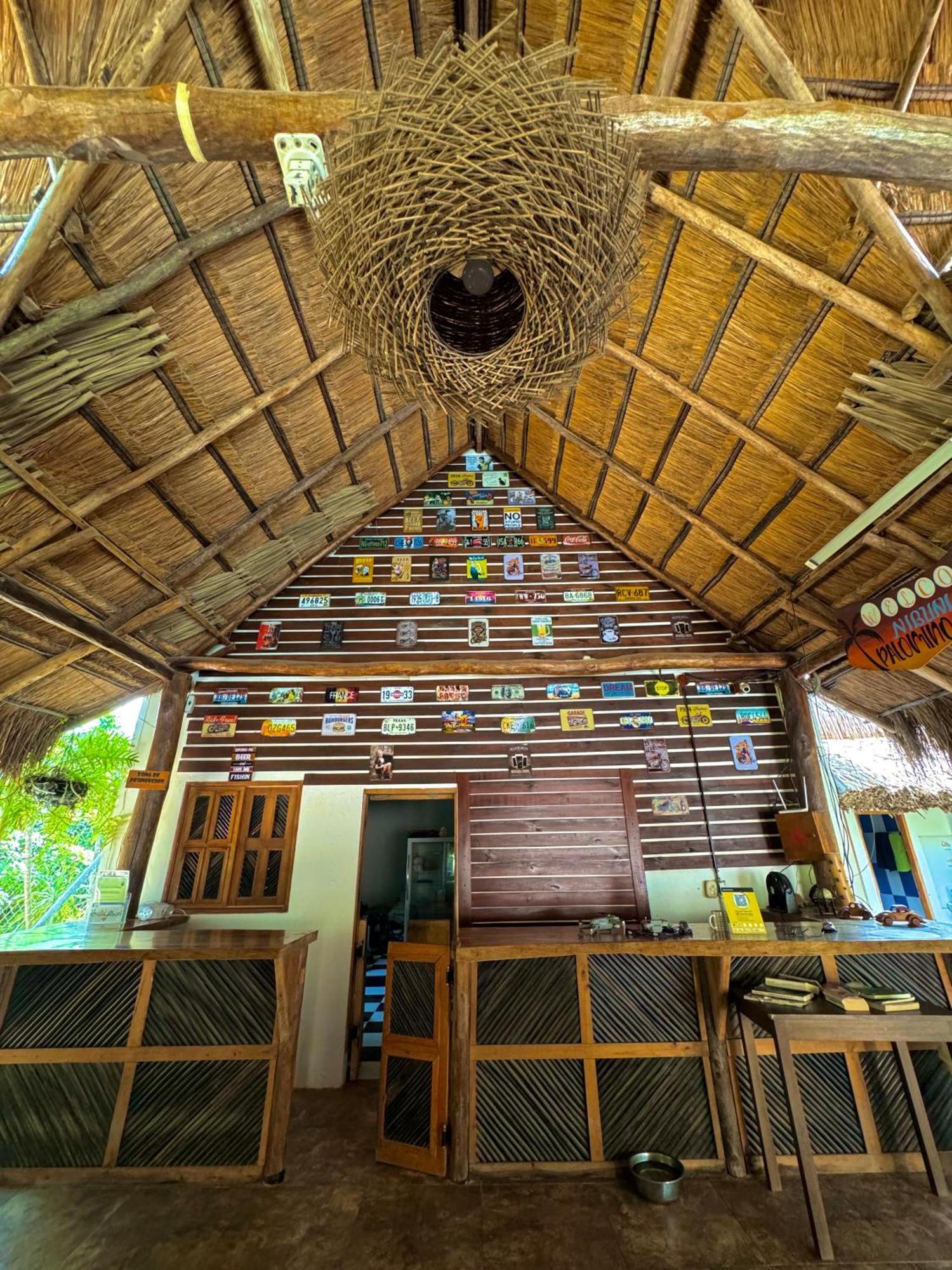 Hostal Nibuni Palomino Extérieur photo