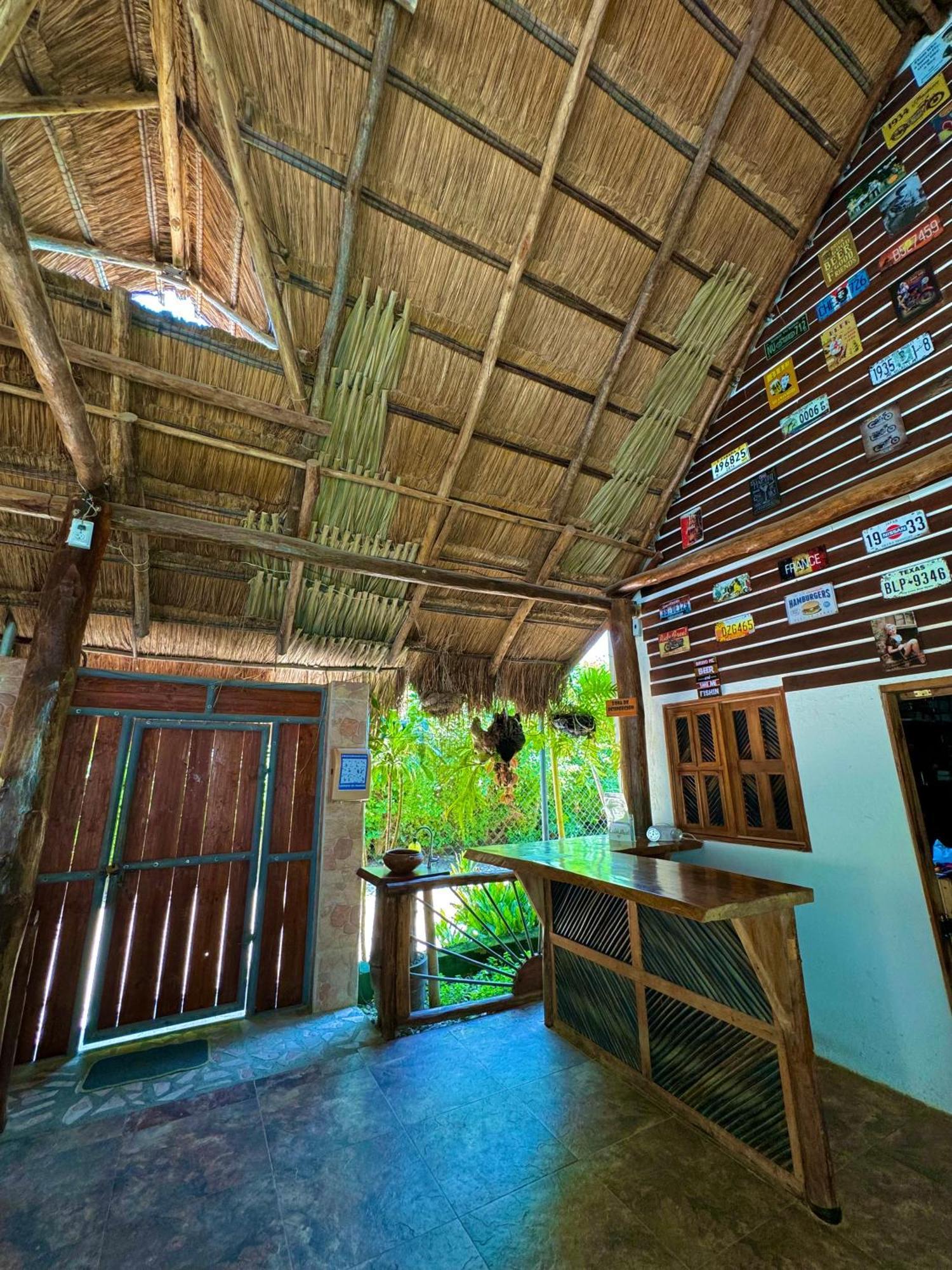 Hostal Nibuni Palomino Extérieur photo