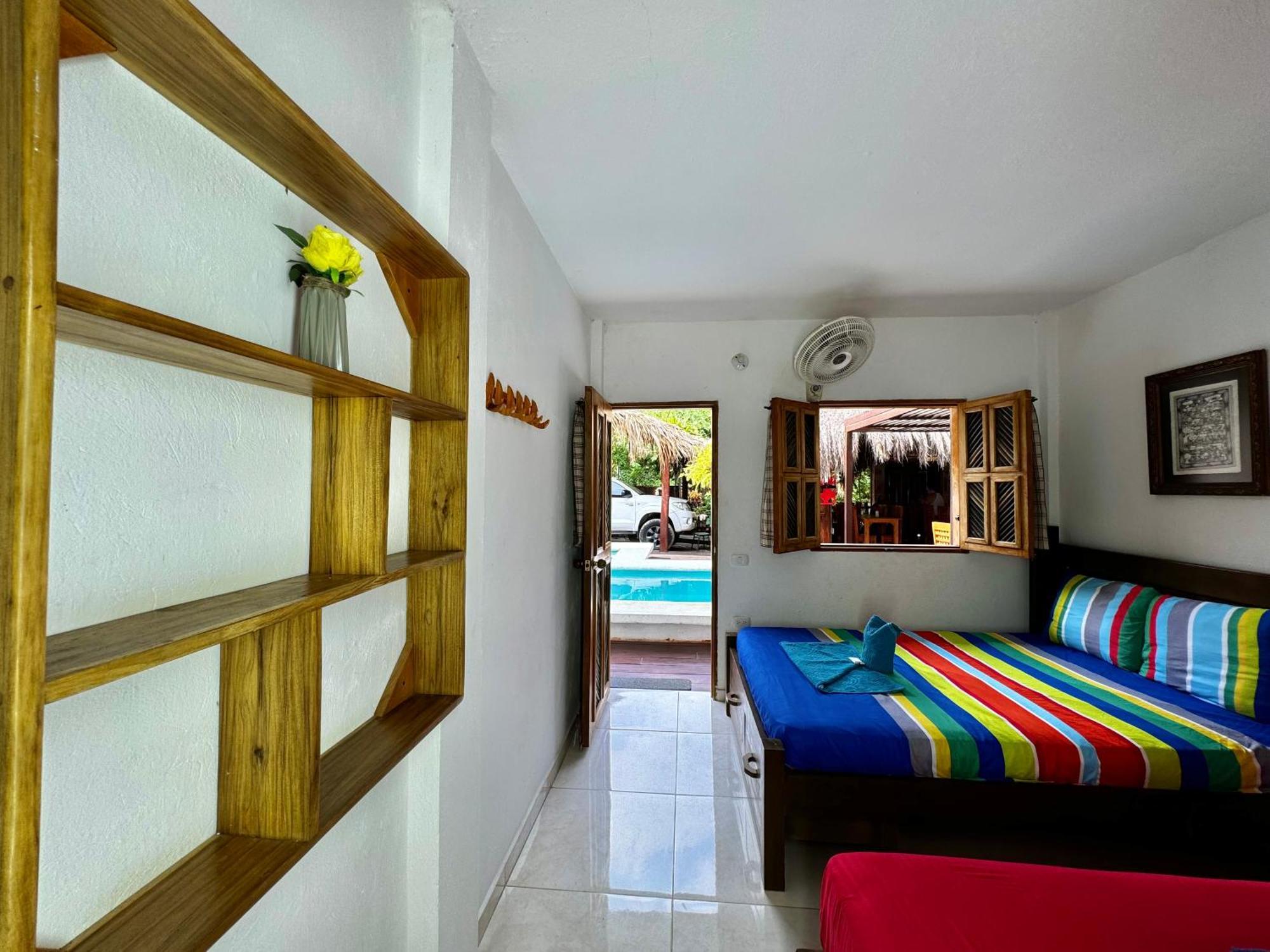 Hostal Nibuni Palomino Extérieur photo