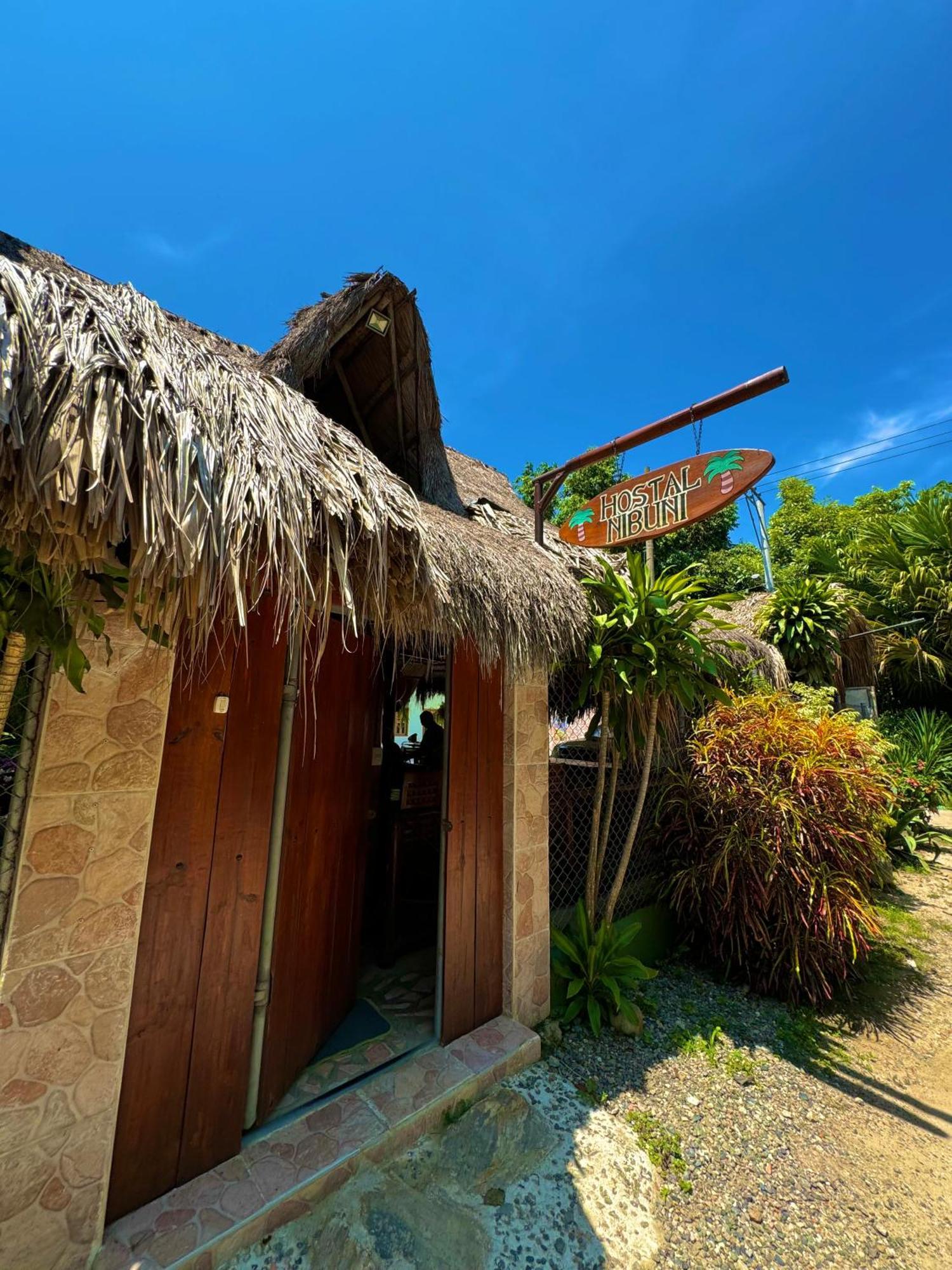 Hostal Nibuni Palomino Extérieur photo