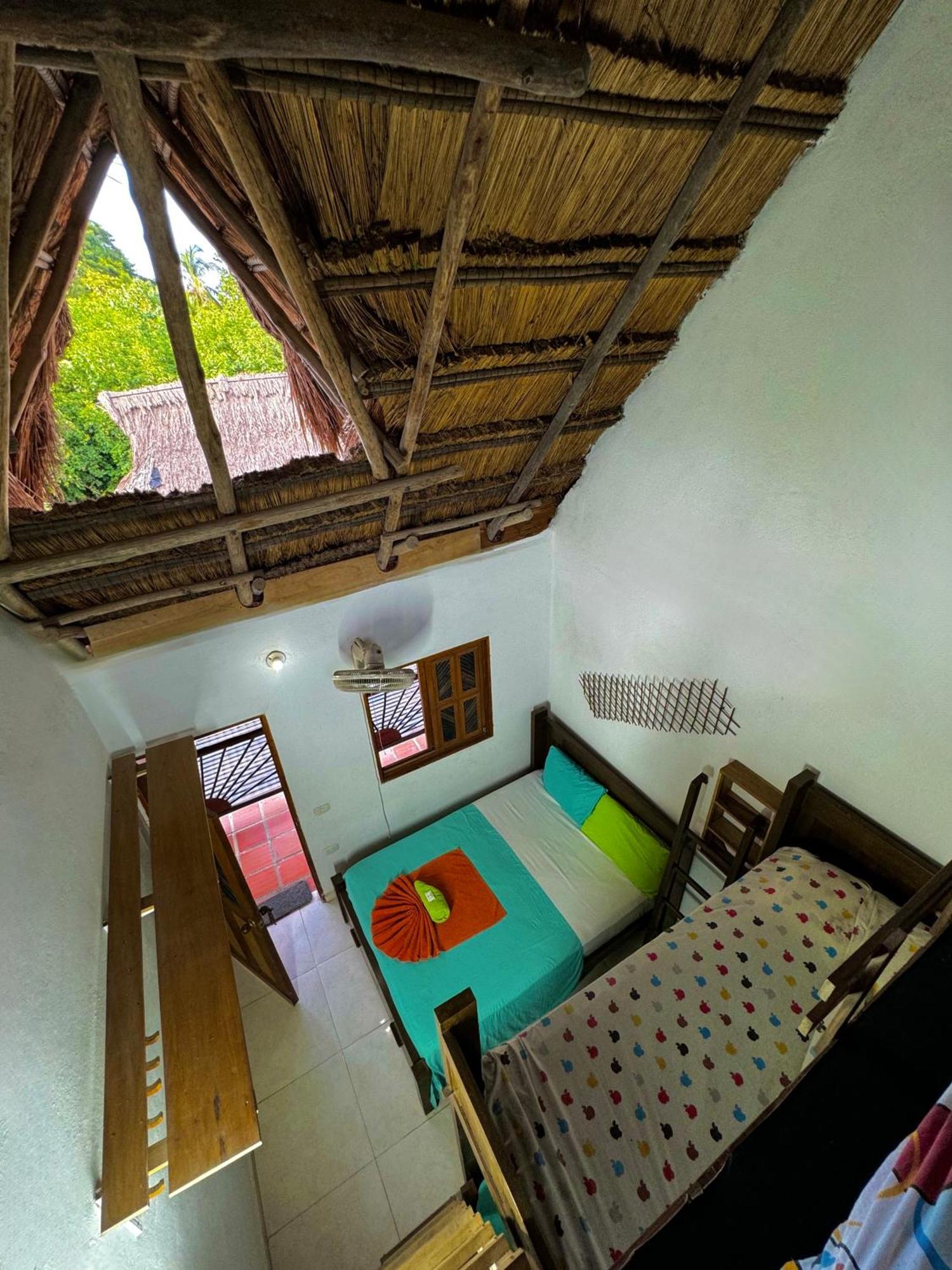 Hostal Nibuni Palomino Extérieur photo