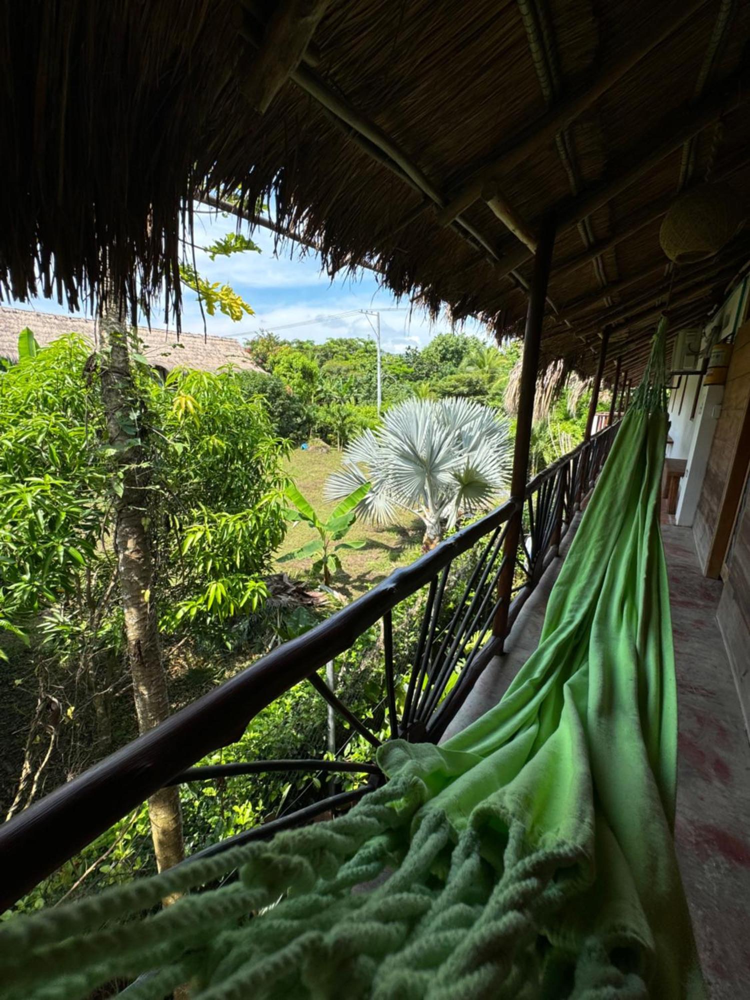 Hostal Nibuni Palomino Extérieur photo