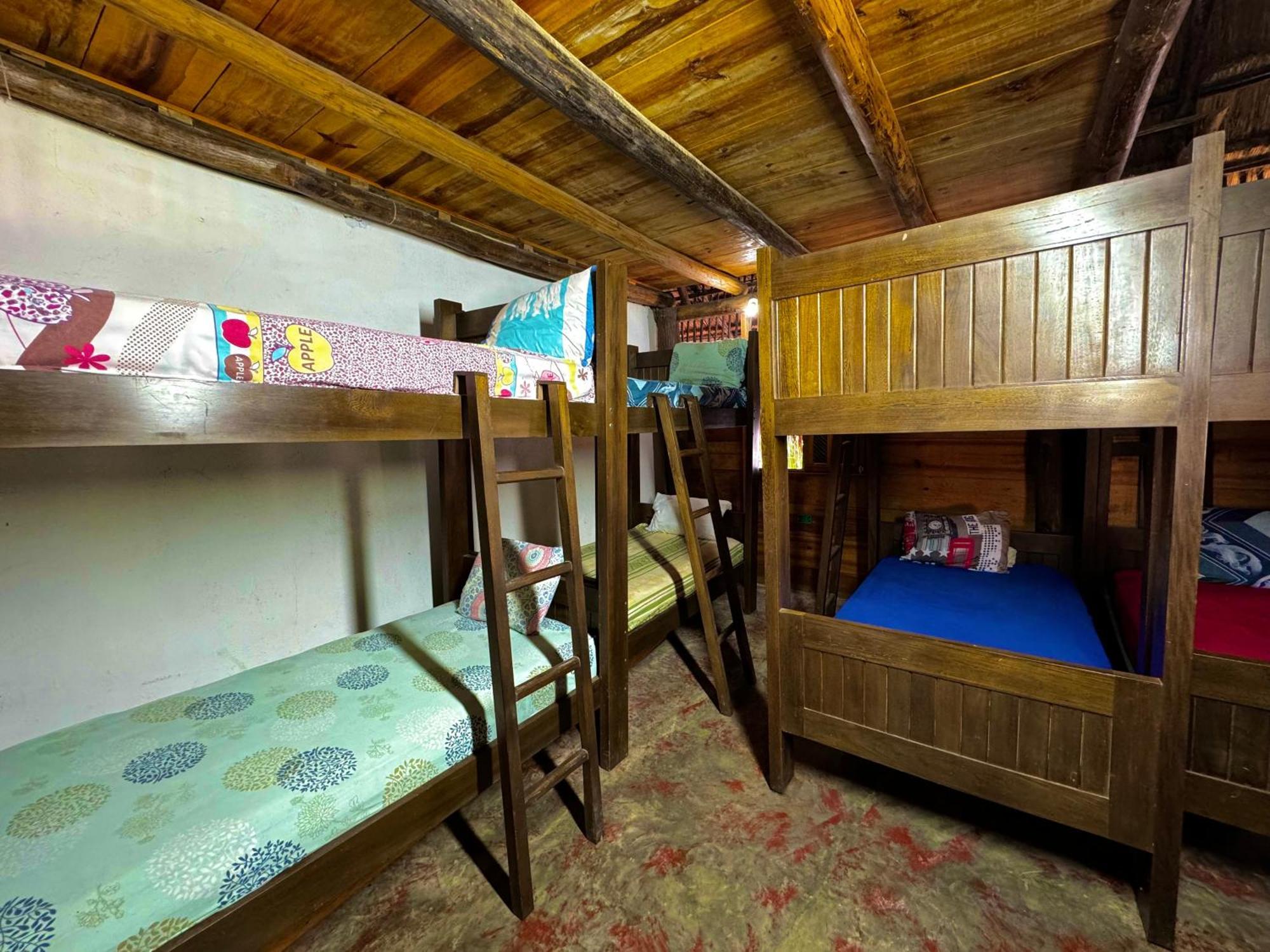 Hostal Nibuni Palomino Extérieur photo