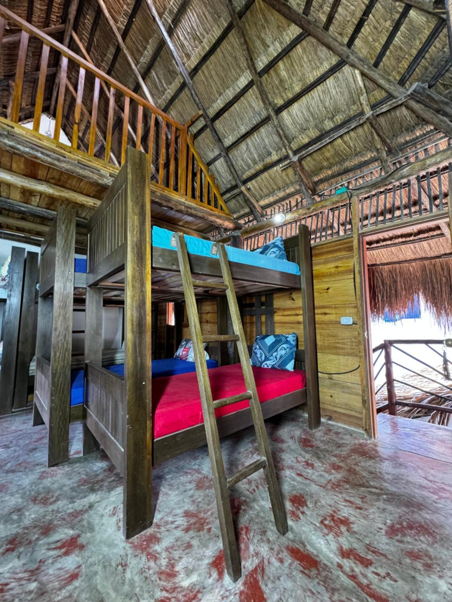 Hostal Nibuni Palomino Extérieur photo