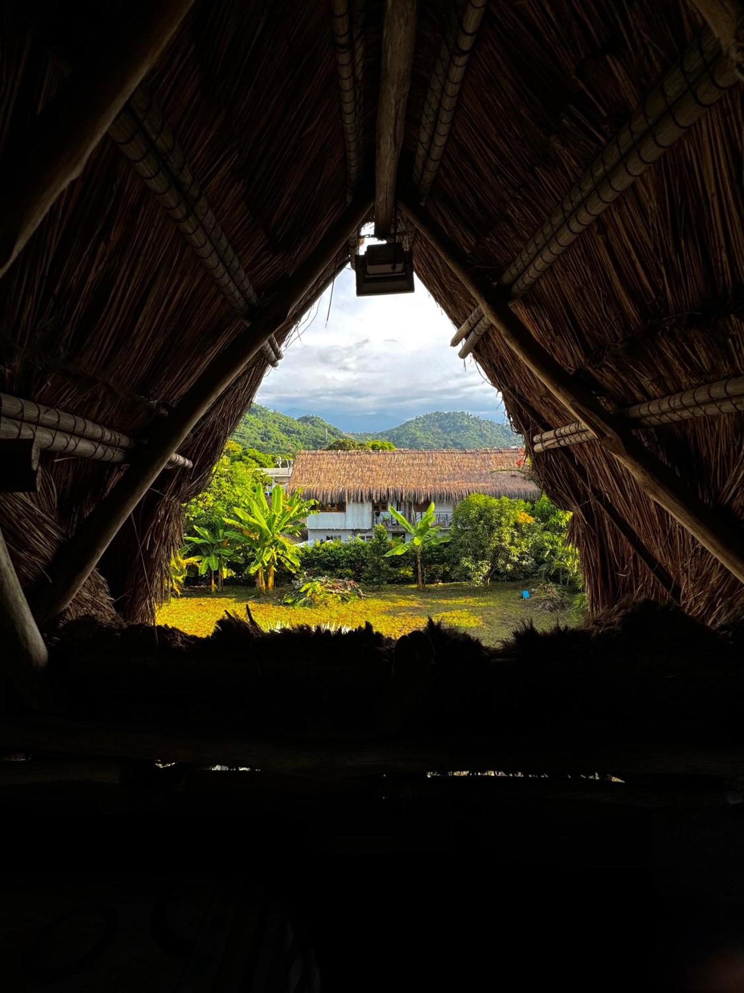 Hostal Nibuni Palomino Extérieur photo