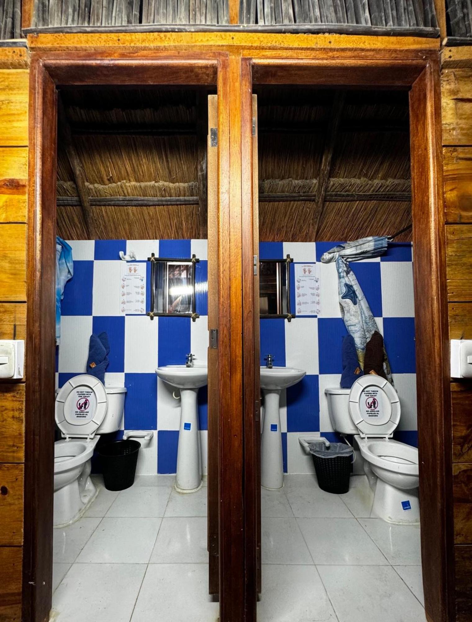 Hostal Nibuni Palomino Extérieur photo