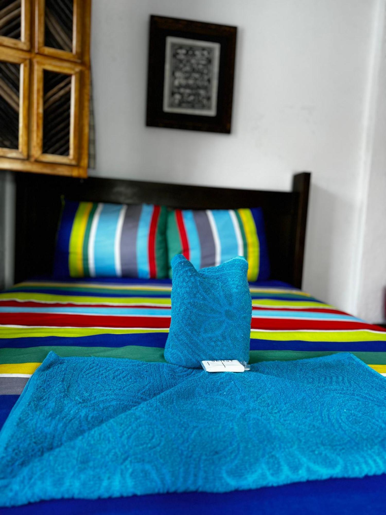 Hostal Nibuni Palomino Extérieur photo
