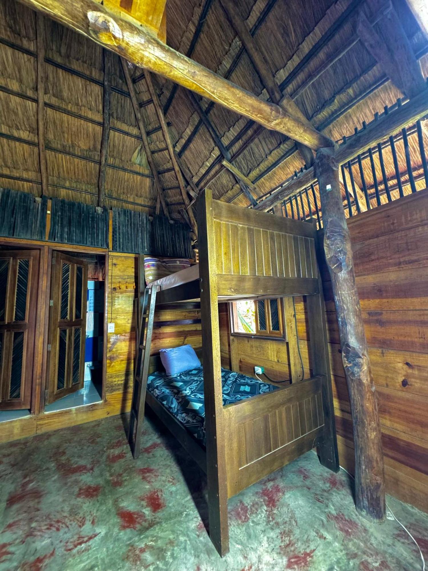 Hostal Nibuni Palomino Extérieur photo