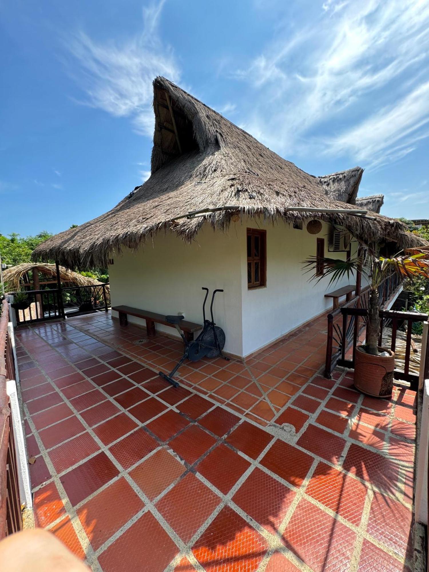 Hostal Nibuni Palomino Extérieur photo