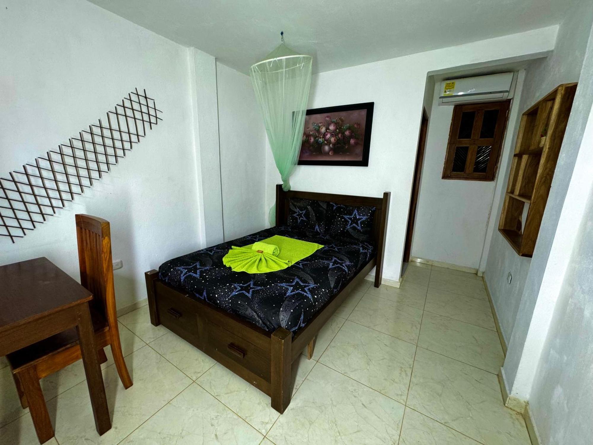 Hostal Nibuni Palomino Extérieur photo