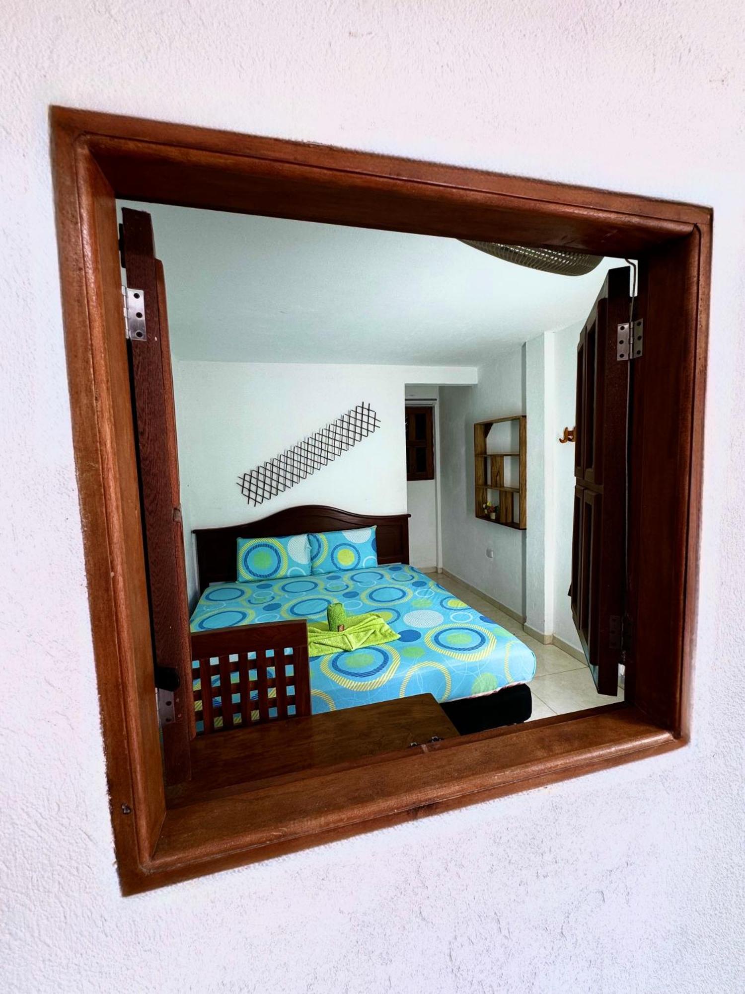 Hostal Nibuni Palomino Extérieur photo