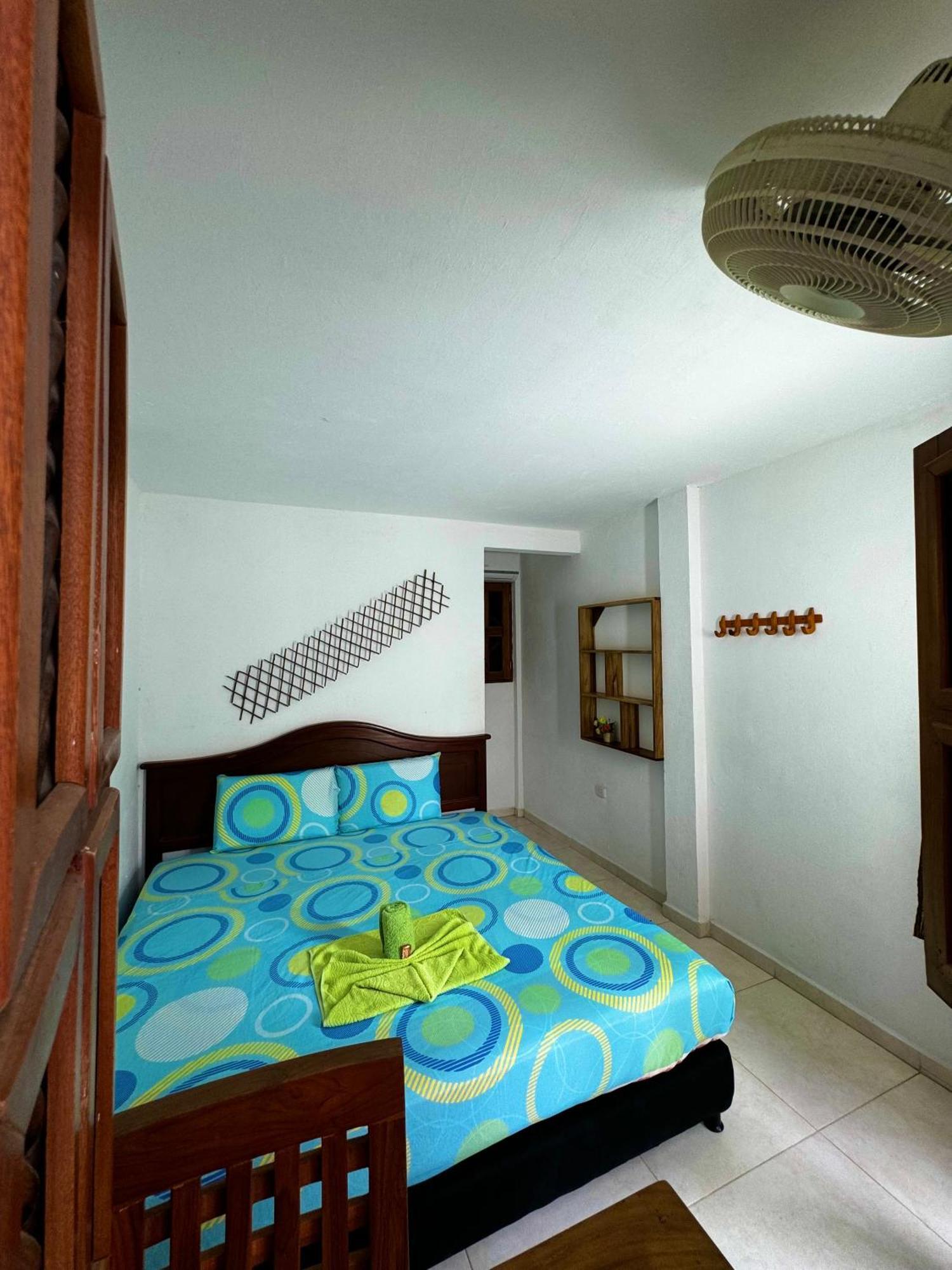 Hostal Nibuni Palomino Extérieur photo