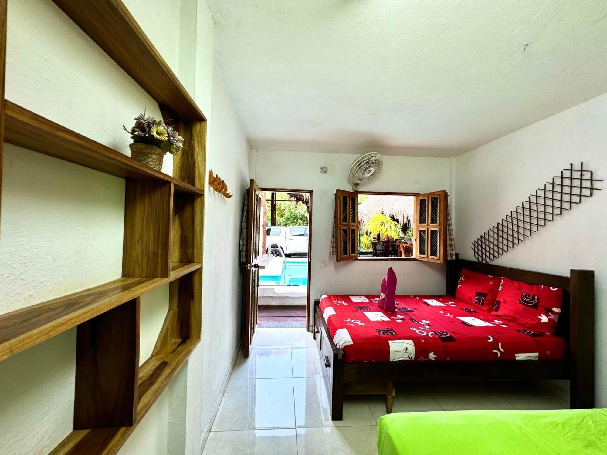 Hostal Nibuni Palomino Extérieur photo