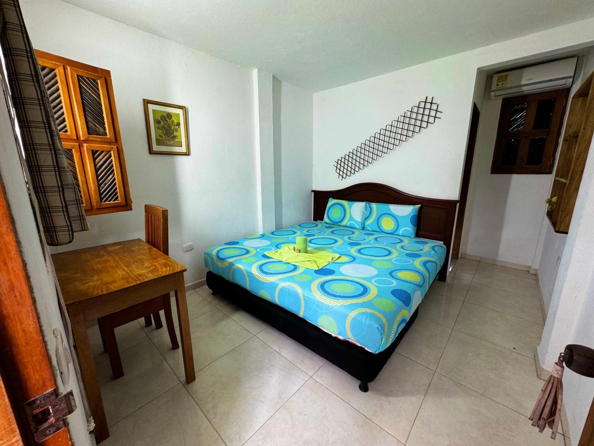 Hostal Nibuni Palomino Extérieur photo