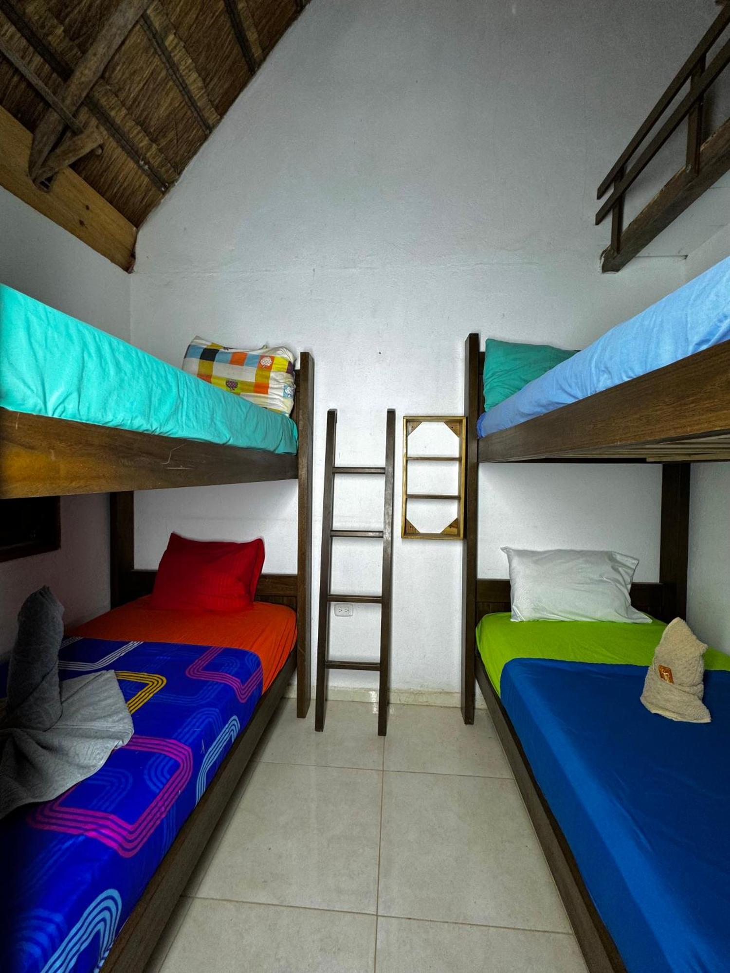 Hostal Nibuni Palomino Extérieur photo