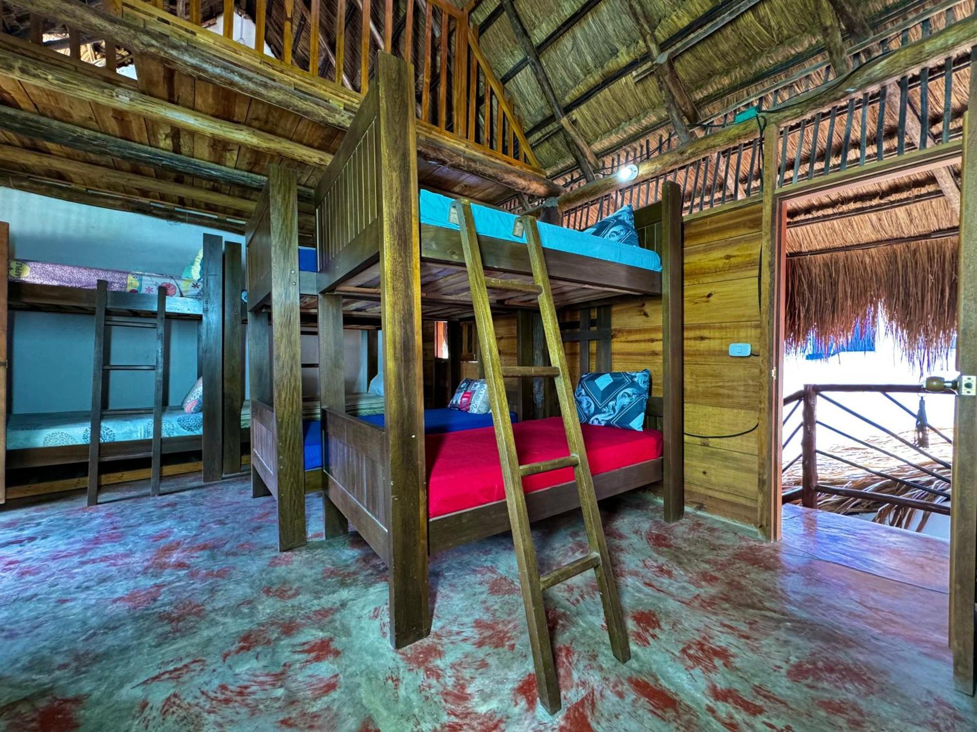 Hostal Nibuni Palomino Extérieur photo
