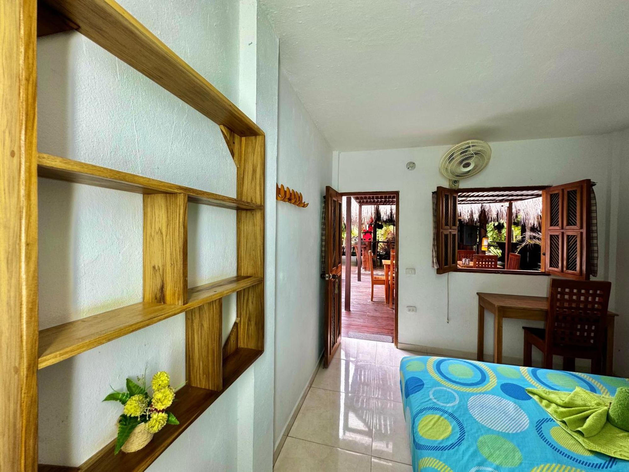 Hostal Nibuni Palomino Extérieur photo