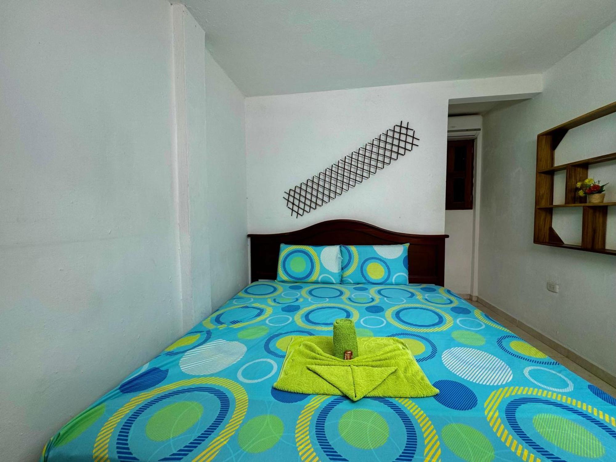 Hostal Nibuni Palomino Extérieur photo