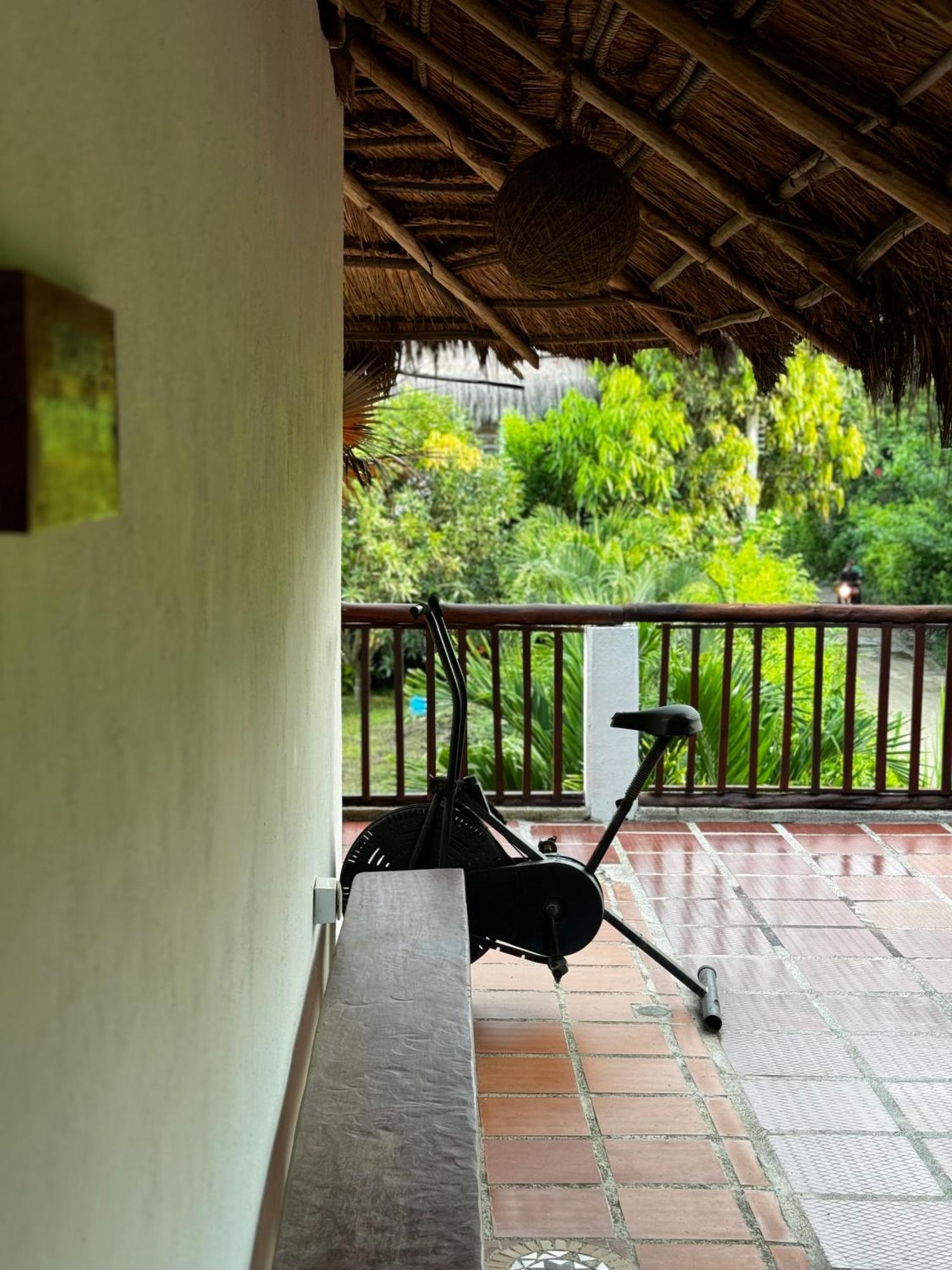 Hostal Nibuni Palomino Extérieur photo