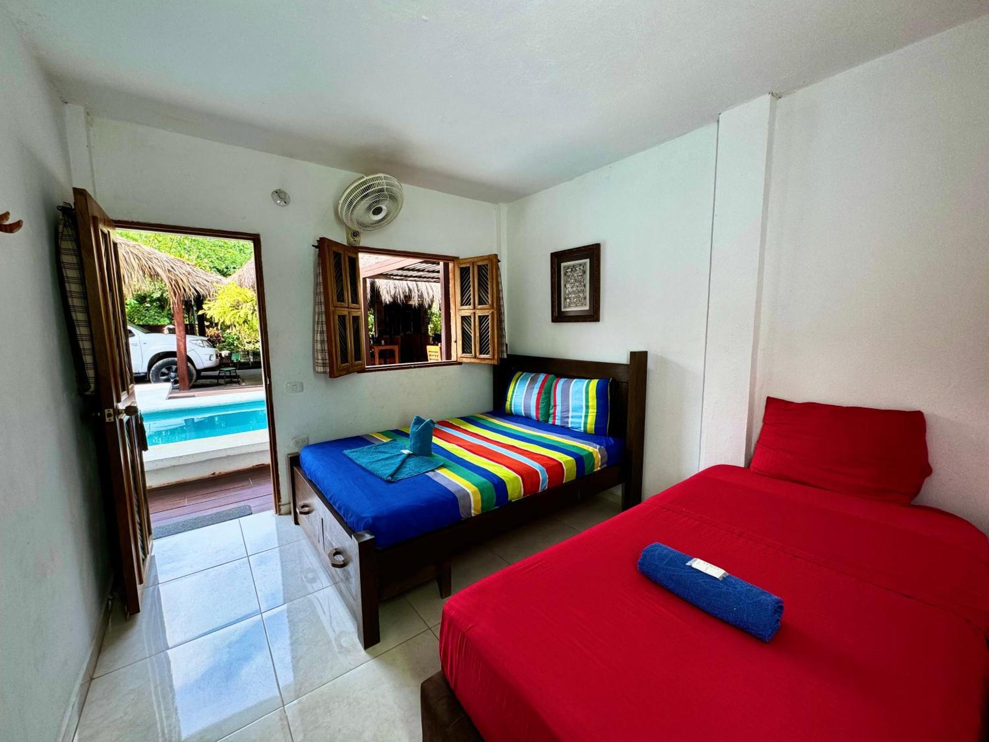 Hostal Nibuni Palomino Extérieur photo
