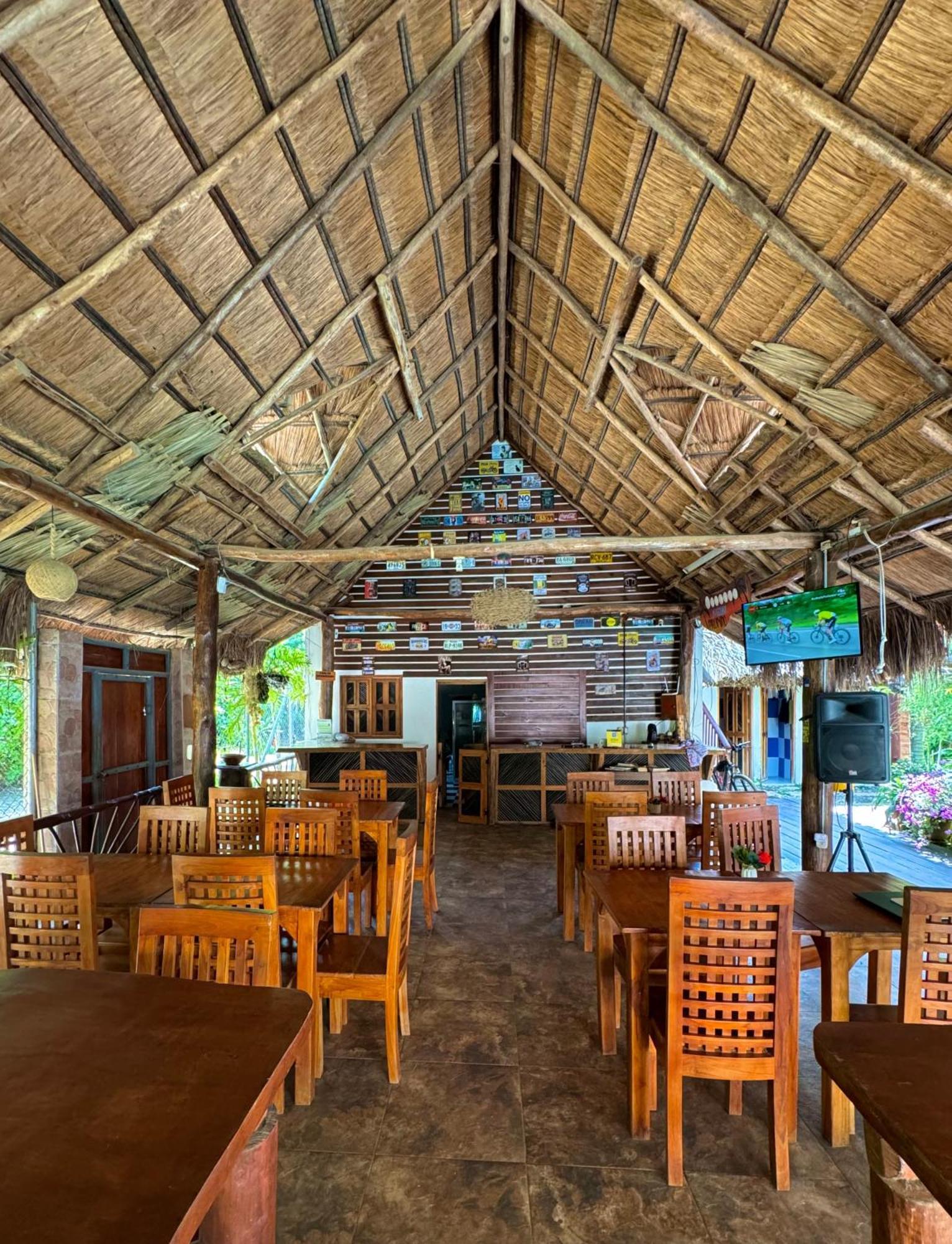 Hostal Nibuni Palomino Extérieur photo