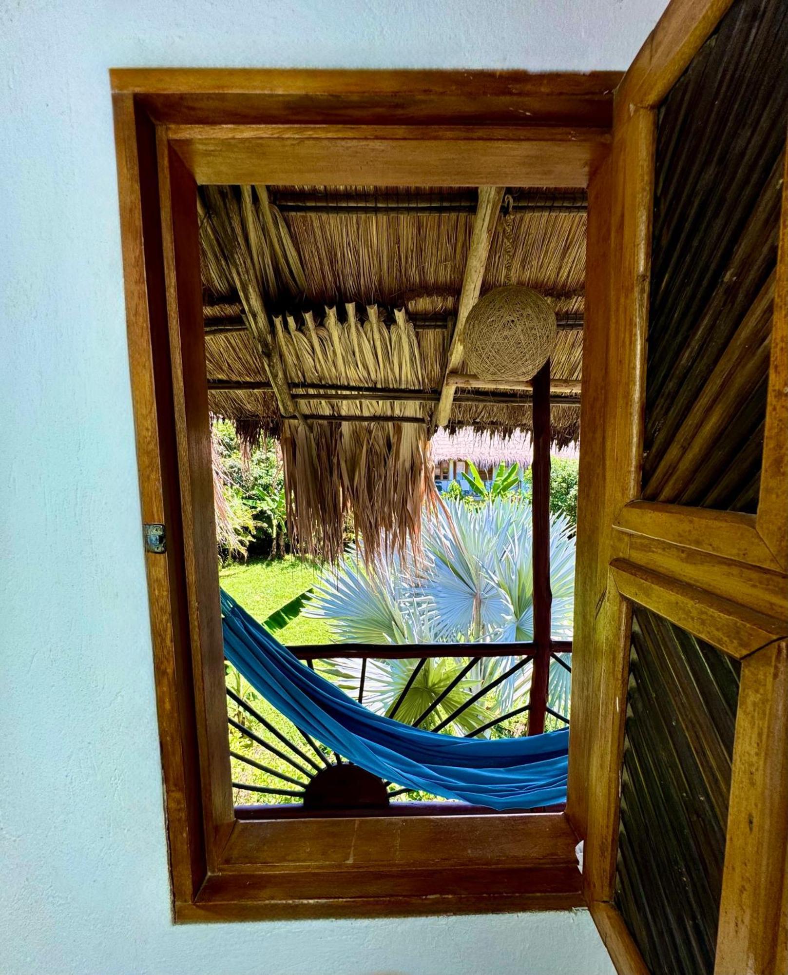 Hostal Nibuni Palomino Extérieur photo
