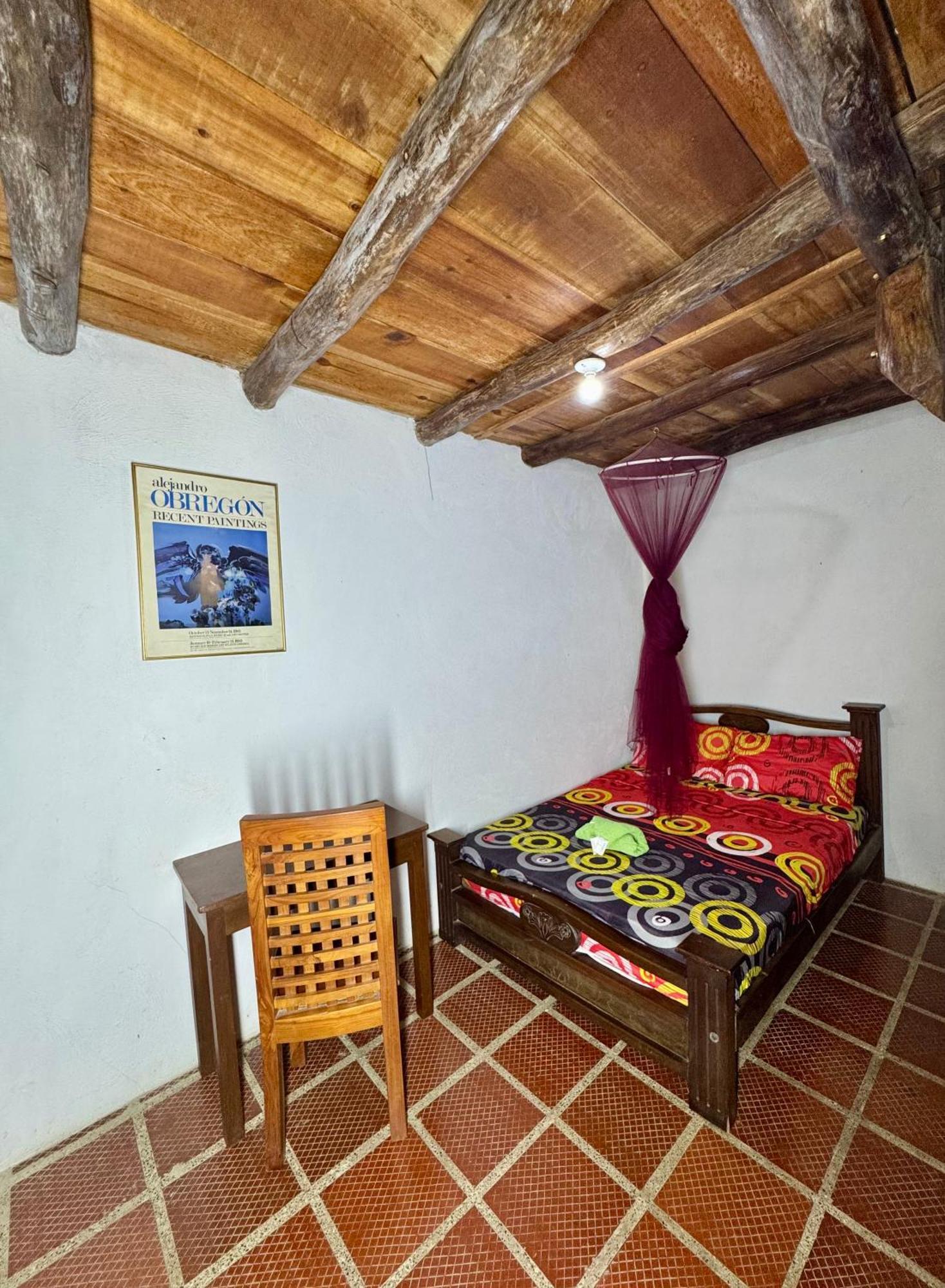 Hostal Nibuni Palomino Extérieur photo