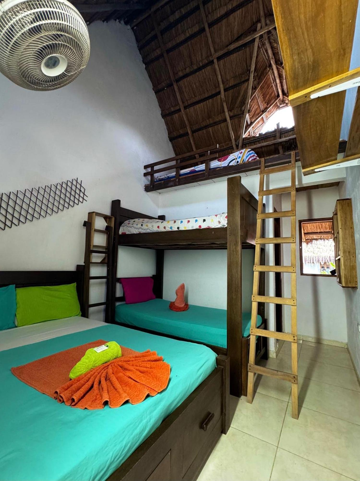 Hostal Nibuni Palomino Extérieur photo