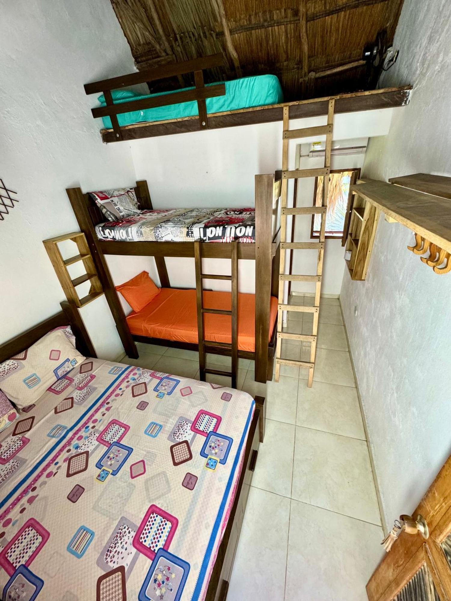 Hostal Nibuni Palomino Extérieur photo