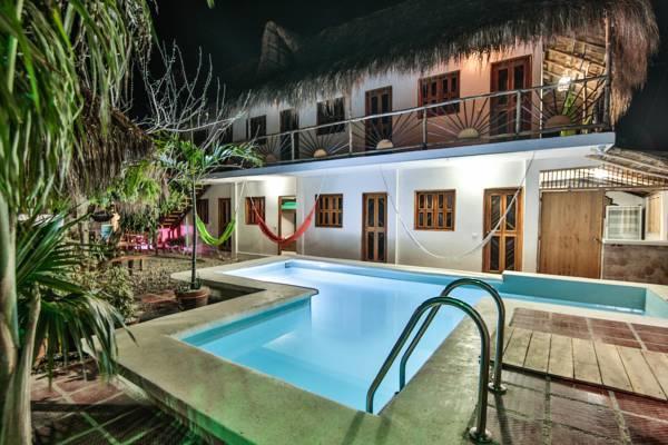 Hostal Nibuni Palomino Extérieur photo